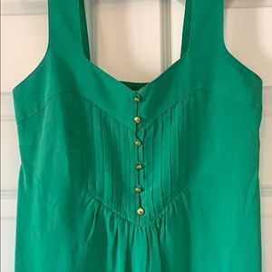 NWOT Banana Republic silk blouse